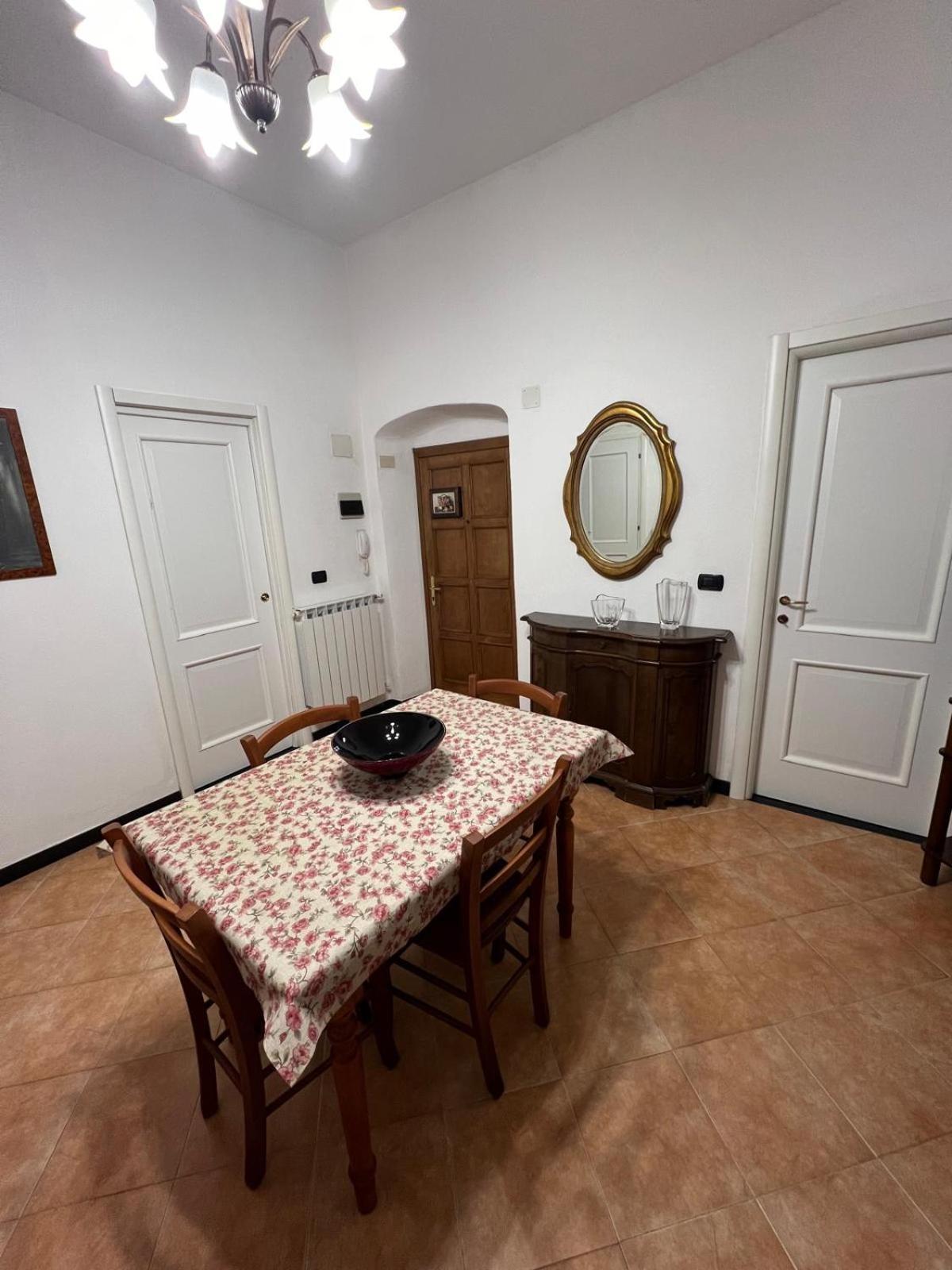 La Casa Di Franci Apartment Levanto Luaran gambar